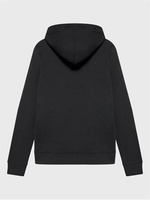 CKJ STACK LOGO HOODIE CALVIN KLEIN JEANS | IB0IB01293/BEH